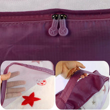 Load image into Gallery viewer, 9-Piece: Clothes Storage Bags Water-Resistant Travel Luggage Organizer

