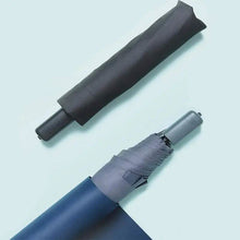 Load image into Gallery viewer, 90 Fun Portable UPF40+ Waterproof Three Folding Umbrella
