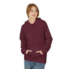 Load image into Gallery viewer, Digital Dreamer Unisex Fleece Hoodie, Cozy Graphic Sweatshirt, Anime Style Hoodie, Perfect Gift for Gamers, Casual Streetwear
