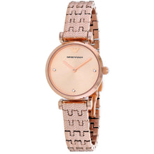 Load image into Gallery viewer, Armani Women's Gianna T-bar
