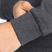 Load image into Gallery viewer, Fruit of the Loom mens Eversoft Fleece Sweatshirts &amp; Hoodies Shirt, Pullover - Black, Large US
