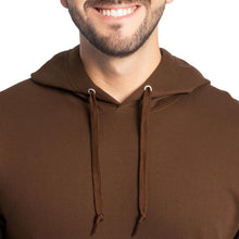 Load image into Gallery viewer, Fruit of the Loom mens Eversoft Fleece Sweatshirts &amp; Hoodies Shirt, Pullover - Black, Large US
