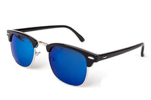 Load image into Gallery viewer, Luxury Popular  Famous Retro Semi-Rimless Brand Designer Sunglasses For Women and Men Polarized Classic Oculos De Sol Gafas Retro EyeglassesWith UV400  Sunglasses
