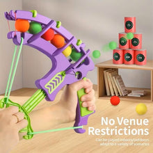 Load image into Gallery viewer, 12-Piece Interactive Archery Game Set – Multi-Color
