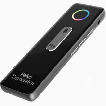 Load image into Gallery viewer, Compact Language Translator – 136 Languages, Two-Way Voice, Portable
