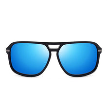 Load image into Gallery viewer, Luxury Polarized Men Business Oversized Mirror Sunglasses For  Driving Brand Designer Driver Sunglasses UV400 Protection
