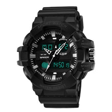 Load image into Gallery viewer, Sport Men Watches White G style Watch In LED Digital Style Waterproof 30M Casual Luxury Elegant Style  Relogios masculino
