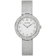 Load image into Gallery viewer, Bulova Women's Crystal
