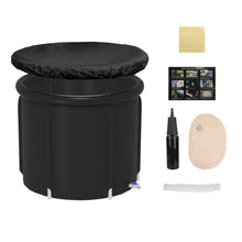 Load image into Gallery viewer, 97 Gal Large Size Ice Bath Tub with Cover
