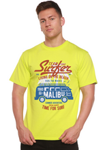 Load image into Gallery viewer, Team Surfer Spun Bamboo® Men's Bamboo Viscose/Organic Cotton Short Sleeve Graphic T-Shirt
