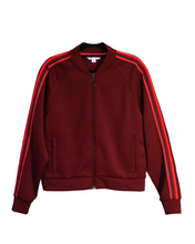 Load image into Gallery viewer, Powerstripe LS Track Jacket
