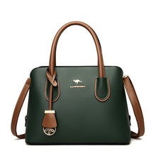 Load image into Gallery viewer, Luxurious Leather Fashionable Large-capacity High-end Women's Handbag Bags Purses and Handbags For Ladies and Girls Charming Designer Shoulder Crossbody Bags for Women
