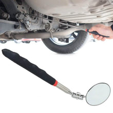 Load image into Gallery viewer, Telescopic Inspection Mirror – Underbody Viewing Tool
