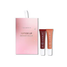 Load image into Gallery viewer, Peptide LipRevive Balm SPF 8
