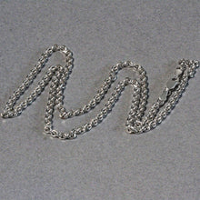Load image into Gallery viewer, 14k White Gold Diamond Cut Cable Link Chain (2.90 mm)
