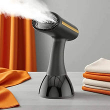Load image into Gallery viewer, Portable 1100W Steam Iron with 300ml Tank &amp; Fast Heat-Up
