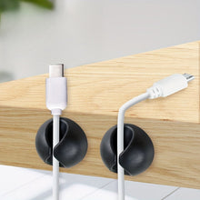 Load image into Gallery viewer, 10-Pack: Ultimate Wire Holder and Cable Organizer
