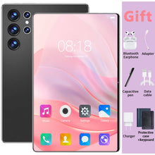 Load image into Gallery viewer, 2025 Original New Pad 6s Pro Tablet Android14 Snapdragon888 11inch HD 16GB+1TB 12000mAh 5G Dual SlM Bluetooth WiFi GPs Tables
