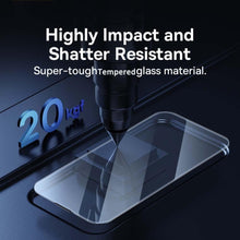 Load image into Gallery viewer, 4pcs Tempered Glass for iPhone 14 13 12 11 Pro Max Mini Screen Protector for iPhone 14 Plus XS XR X 8 7 6S 5 5S SE HD Film Glass  full screen Protector HD For Iphone
