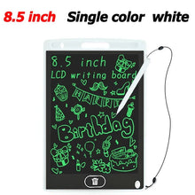 Load image into Gallery viewer, 8.5 &amp; 12 Inch LCD Writing Tablet for Kids – Digital Drawing Board &amp; Handwriting Pad Toy with Stylus
