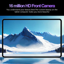 Load image into Gallery viewer, 2025 Original New Pad 6s Pro Tablet Android14 Snapdragon888 11inch HD 16GB+1TB 12000mAh 5G Dual SlM Bluetooth WiFi GPs Tables
