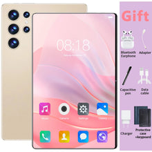 Load image into Gallery viewer, 2025 Original New Pad 6s Pro Tablet Android14 Snapdragon888 11inch HD 16GB+1TB 12000mAh 5G Dual SlM Bluetooth WiFi GPs Tables
