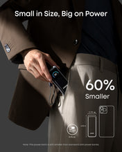 Load image into Gallery viewer, Anker Prime Power Bank (9.6K, 65W, Fusion)
