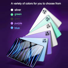 Load image into Gallery viewer, Original Pad 8 Pro Tablet 10.1 inch Android 13 Snapdragon 8gen2 Global 16GB+1024GB 10000mah 5G Dual SIM WIFI  HD Full Screen
