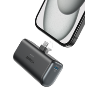 Load image into Gallery viewer, Anker Nano Power Bank (22.5W, Built-In USB-C Connector)
