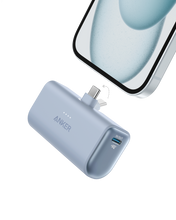 Load image into Gallery viewer, Anker Nano Power Bank (22.5W, Built-In USB-C Connector)
