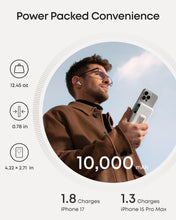 Load image into Gallery viewer, Anker MagGo Power Bank (10K)
