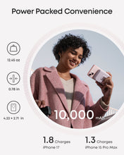 Load image into Gallery viewer, Anker MagGo Power Bank (10K)
