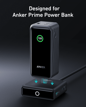 Load image into Gallery viewer, Anker 100W Charging Base for Anker Prime Power Bank
