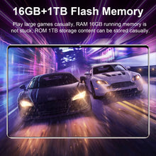 Load image into Gallery viewer, Global Version Original New Mate8 Pro Tablet 11.6inch HD 4K Android 14 16GB+1T 20000mAh 5G Dual SIM Bluetooth WiFi GPS Tablet
