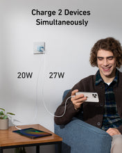 Load image into Gallery viewer, Anker <b>523</b> Charger (Nano 3, 47W)

