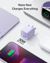 Load image into Gallery viewer, Anker Nano Charger (30W)
