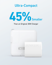 Load image into Gallery viewer, Anker <b>323</b> Charger (33W)
