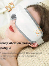 Load image into Gallery viewer, Eye Massager With Music And Heat, Air Compression Massage, Enjoy Human Hand Massage Skill, Suitable For Men And Women, Best Gift
