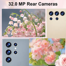 Load image into Gallery viewer, 2025 Original New Pad 6s Pro Tablet Android14 Snapdragon888 11inch HD 16GB+1TB 12000mAh 5G Dual SlM Bluetooth WiFi GPs Tables
