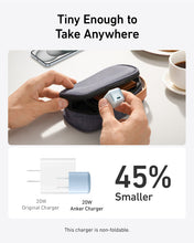 Load image into Gallery viewer, Anker Nano Charger (20W)
