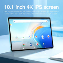 Load image into Gallery viewer, Original Pad 8 Pro Tablet 10.1 inch Android 13 Snapdragon 8gen2 Global 16GB+1024GB 10000mah 5G Dual SIM WIFI  HD Full Screen
