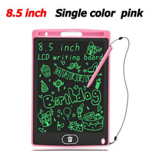 Load image into Gallery viewer, 8.5 &amp; 12 Inch LCD Writing Tablet for Kids – Digital Drawing Board &amp; Handwriting Pad Toy with Stylus
