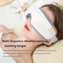 Load image into Gallery viewer, Eye Massager With Music And Heat, Air Compression Massage, Enjoy Human Hand Massage Skill, Suitable For Men And Women, Best Gift
