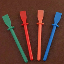 Load image into Gallery viewer, 20pcs Glue Spreaders - DIY Applicator &amp; Painting Scrapers for Crafts
