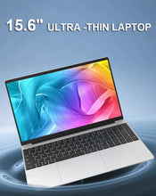 Load image into Gallery viewer, 2025 15.6" Windows 11 Pro Laptop Computer Intel Core i7 8500Y 16GB 1TB Laptops Office Computer Fingerprint Unlock Notebook PC
