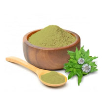 Load image into Gallery viewer, OEM Best Selling High Quality Natural Organic Wild Bhringraj Leaf Powder Eclipta Alba False Daisy Herbal Extract Promote Hair
