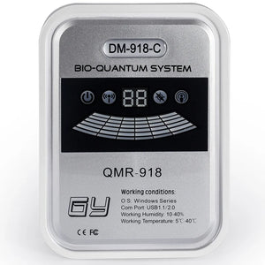 2025 New Cloud Version Quantum Resonance Analyzer Healthcare Quantum Health Machine Bioresonance Body Scanner Device