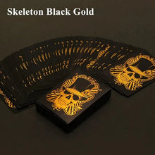 Load image into Gallery viewer, Multiple styles Color Playing Card Game Card Group Waterproof Poker Suit Magic Dmagic Package Board Game Gift Collection
