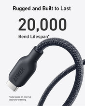Load image into Gallery viewer, Anker <b>543</b> USB-C to USB-C Cable (Bio-Braided)

