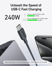 Load image into Gallery viewer, Anker <b>543</b> USB-C to USB-C Cable (Bio-Braided)
